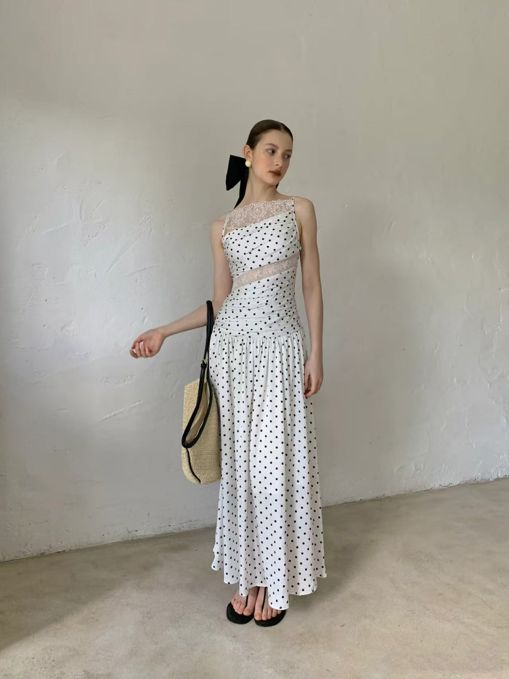 Women's Elegant Summer Dress Wholesale Long Dresses for Outdoor Wearing Beautiful Grace Sexy Sweet Dress Digital Printing