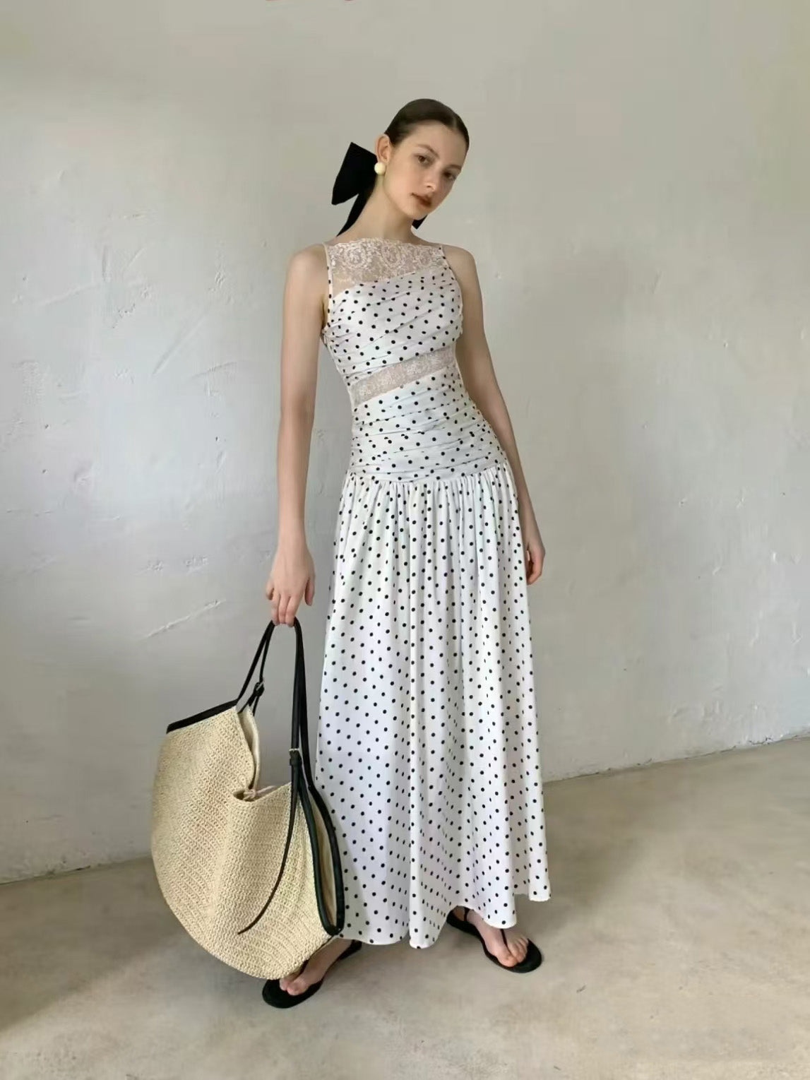 Women's Elegant Summer Dress Wholesale Long Dresses for Outdoor Wearing Beautiful Grace Sexy Sweet Dress Digital Printing